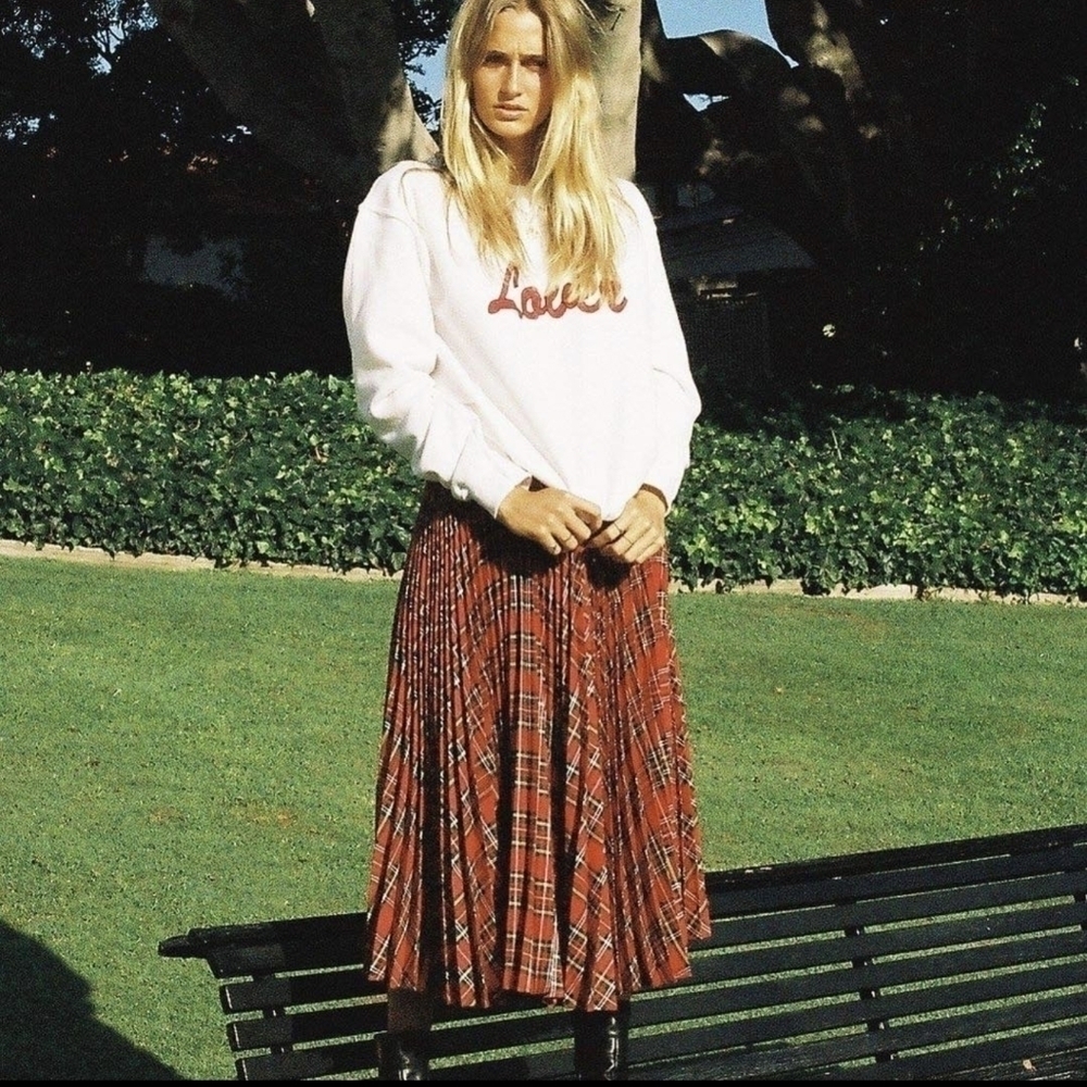 Nwt Double Trouble Gang | Lover Sweater